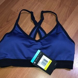 Nike sports bra